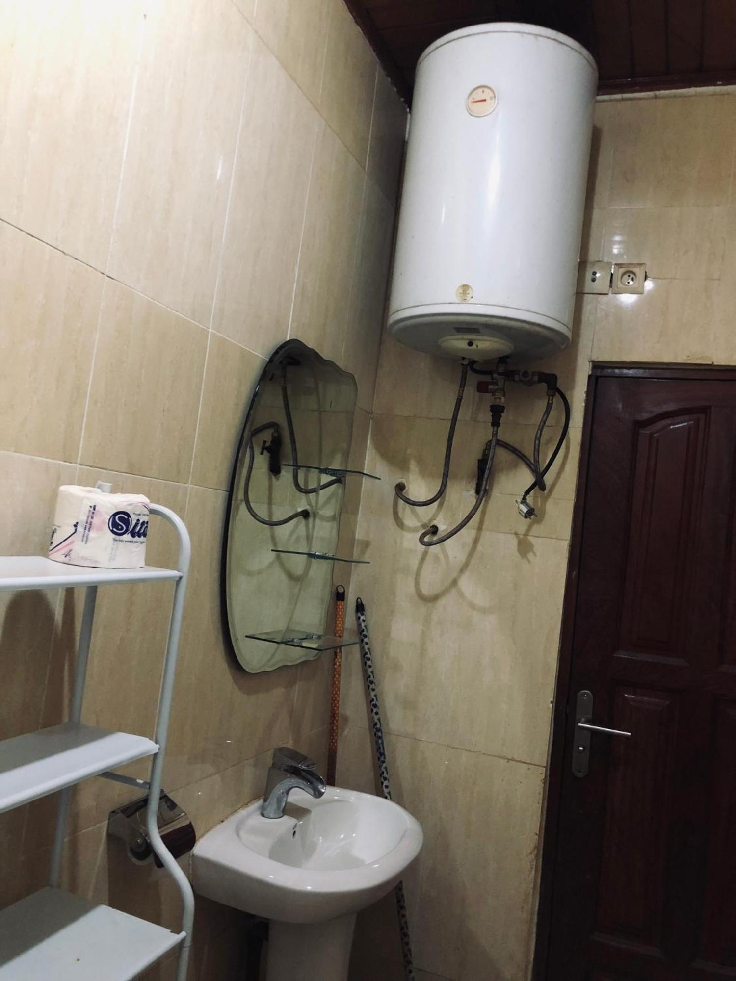 Appartement Moderne De 120M2, Dote De Cameras De Surveillance, Quartier Residentiel, Nkomo Maetur, Yaoundé Dış mekan fotoğraf