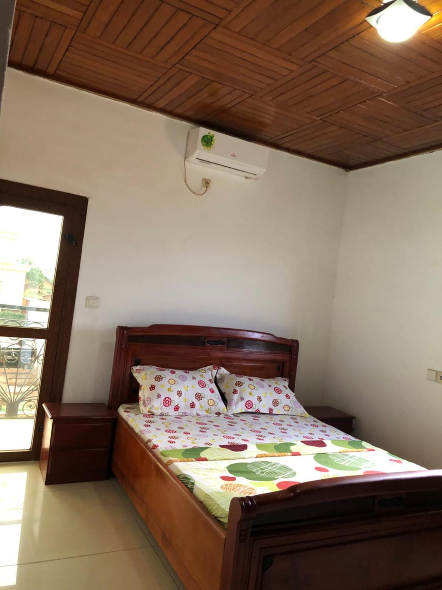 Appartement Moderne De 120M2, Dote De Cameras De Surveillance, Quartier Residentiel, Nkomo Maetur, Yaoundé Dış mekan fotoğraf