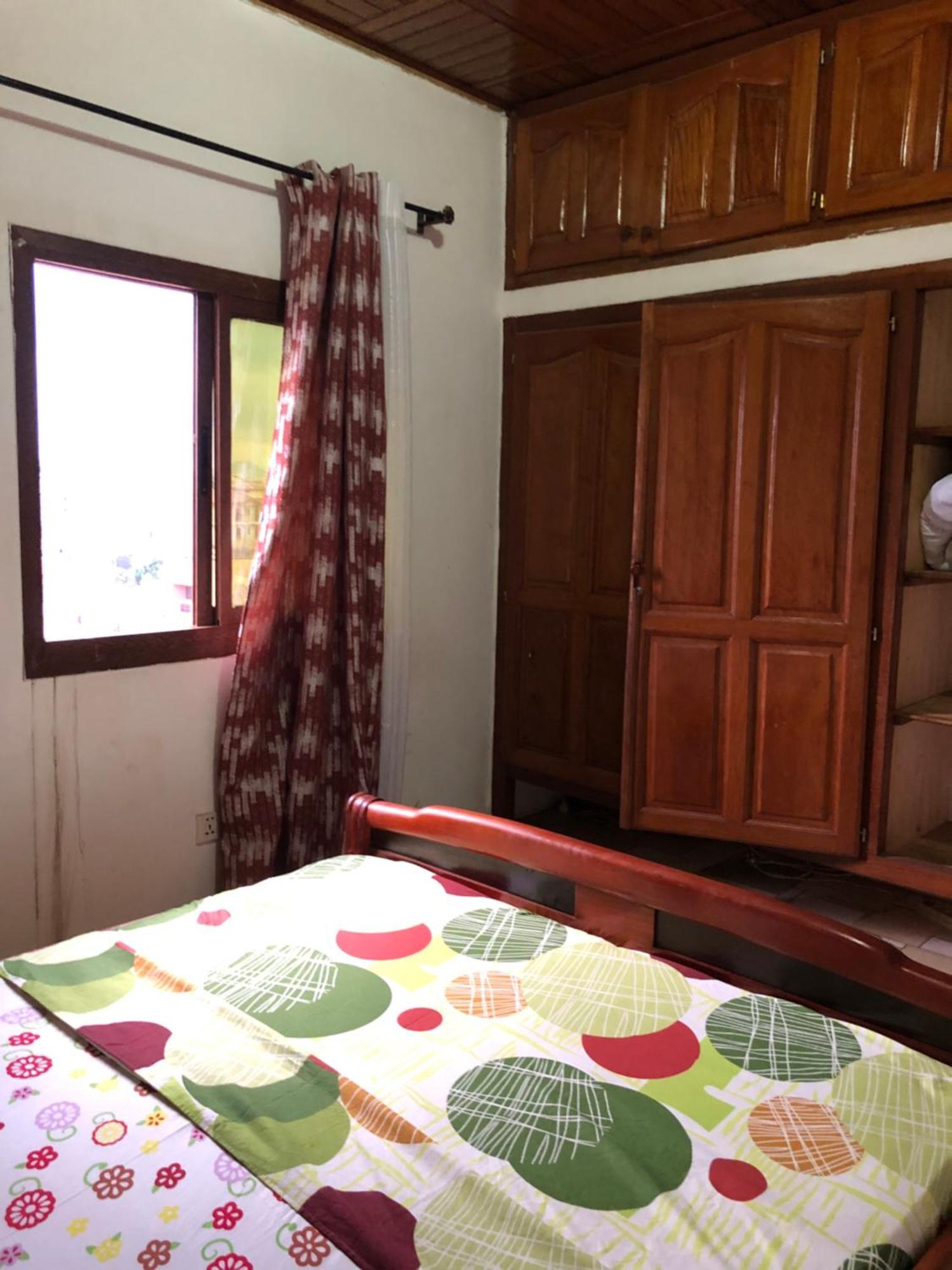 Appartement Moderne De 120M2, Dote De Cameras De Surveillance, Quartier Residentiel, Nkomo Maetur, Yaoundé Dış mekan fotoğraf