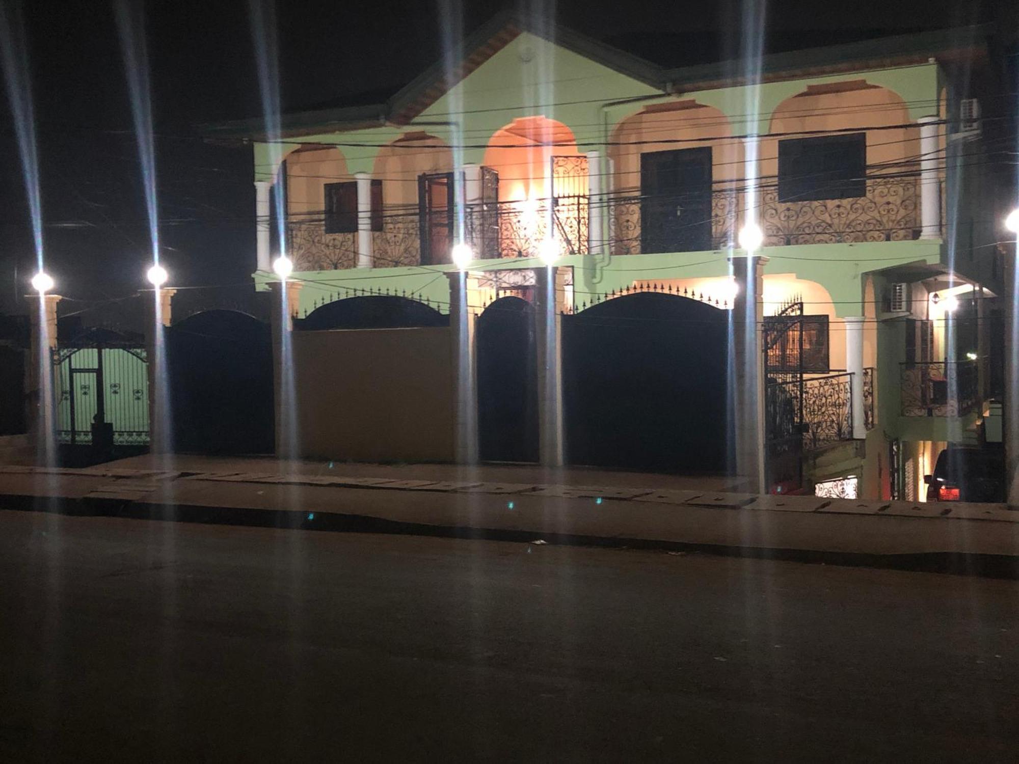 Appartement Moderne De 120M2, Dote De Cameras De Surveillance, Quartier Residentiel, Nkomo Maetur, Yaoundé Dış mekan fotoğraf